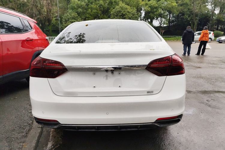 Used Geely Auto Emgrand 2020 1.5L CVT Upward Version