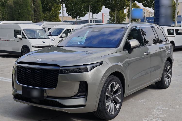 Used Li Auto ONE 2021 Extended-Range 6-Seater Version