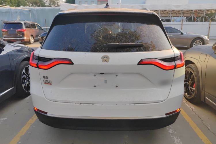 Used Nio ES8 2020 580 km Range 7-Seater Version