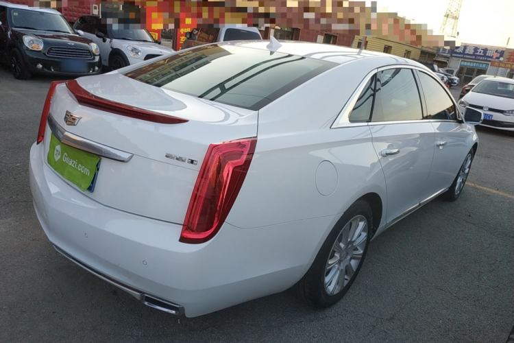 Used Cadillac XTS 2016 28T Tech Edition
