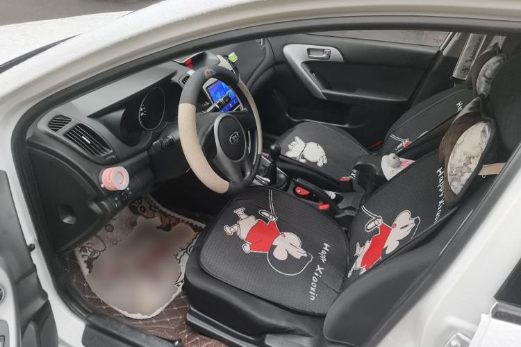 Used Kia Forte 2014 1.6L MT GL
