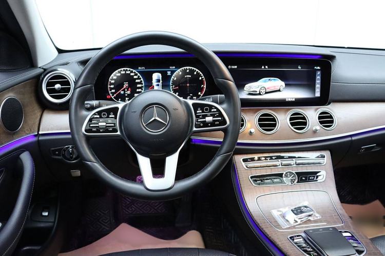 Used Mercedes-Benz E-Class 2019 E 300 L Luxury Model
