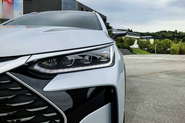 Used BYD Tang New Energy 2025 DM-i 115KM Prestige Model
