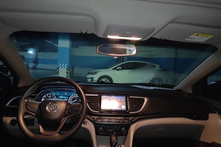 Used Buick GT 2015 15N Automatic Elite Version
