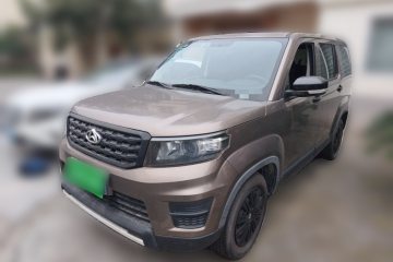 Used Oshan X70A 2019 1.5L Manual Basic Version China VI Standard