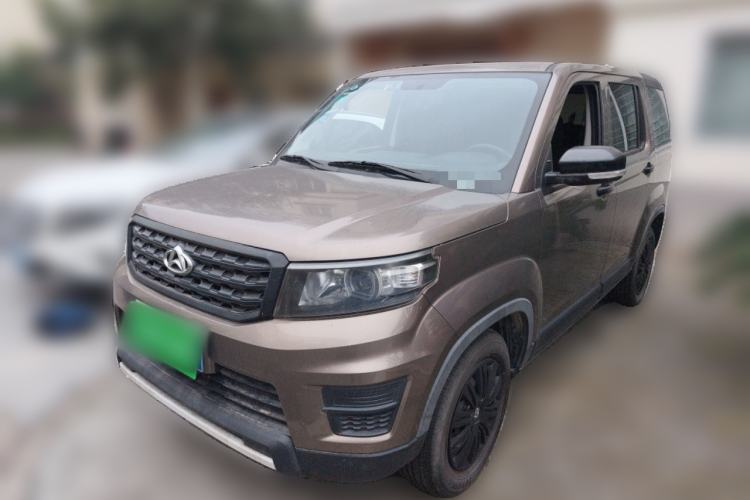 Used Oshan X70A 2019 1.5L Manual Basic Version China VI Standard