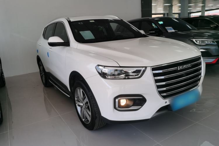 Used Haval H6 2018 Red-Label 2.0T Automatic Luxury Model
