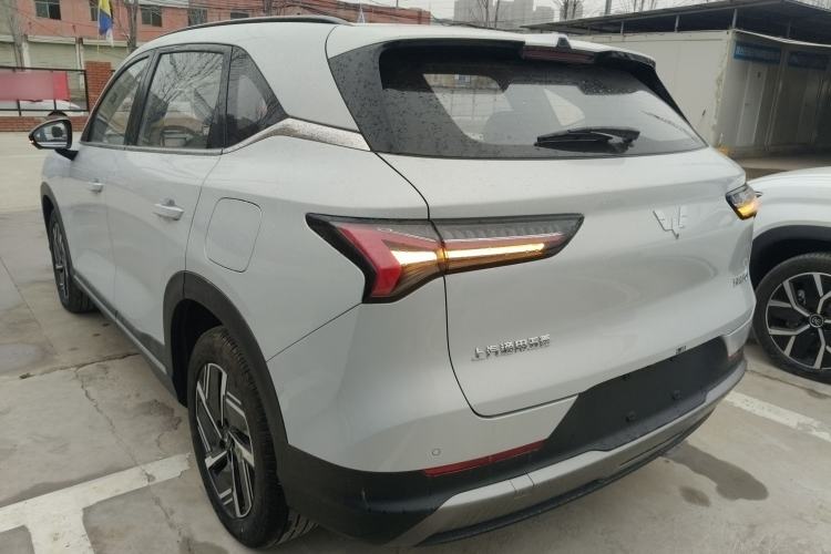 Used Wuling Xingguang S 2024 130 km Flagship Version