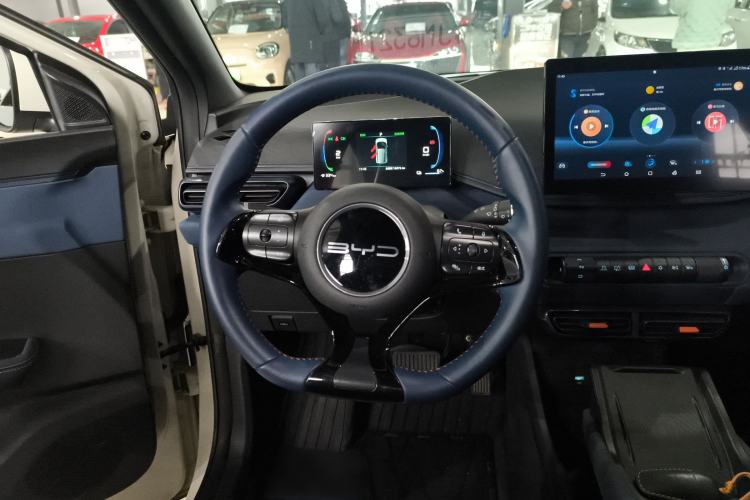 Used BYD Seagull 2023 Flying Edition
