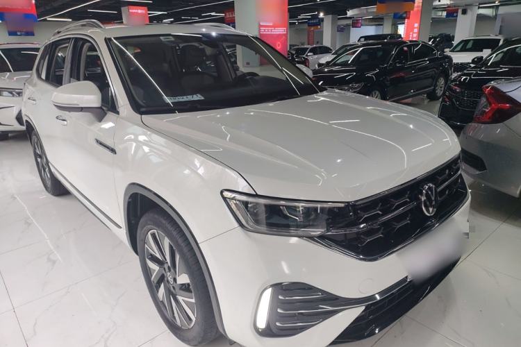 Used Volkswagen Tayron 2023 330TSI Two-Wheel-Drive R-Line High-Energy Version
