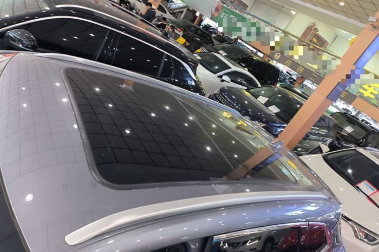 Used BYD Song PLUS New Energy 2025 DM-i Smart Drive 112KM Prestige Model