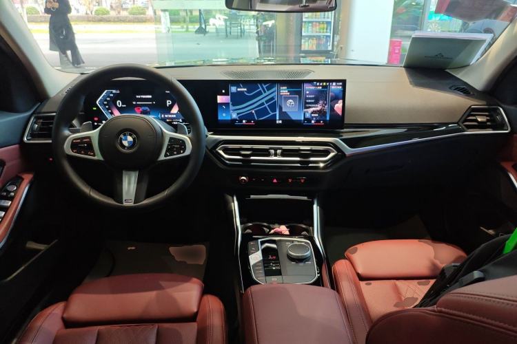 Used BMW 3 Series 2023 320Li M Sport Package