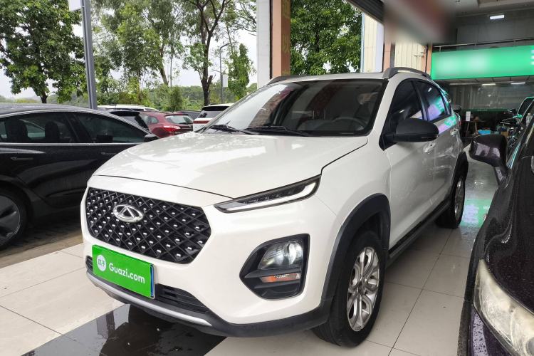 Used Chery Tiggo 3X 2022 Diamond Edition 1.5L CVT Elite Version
