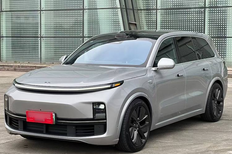 Used Li Auto L9 2022 Max model
