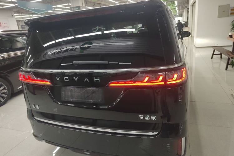 Used VOYAH Dream 2022 Low-Carbon Edition Home