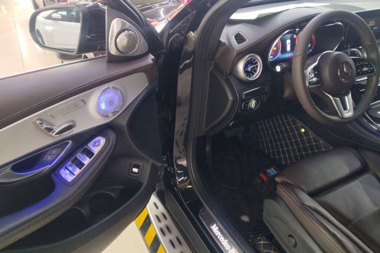 Used Mercedes-Benz GLC 2020 Facelifted GLC 260 L 4MATIC Dynamic Edition
