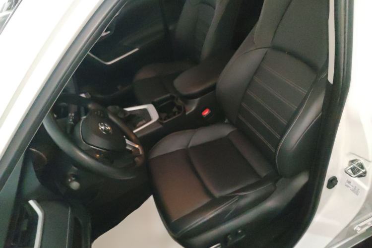 Used Toyota Wildlander 2021 2.0L CVT Two-Wheel Drive Luxury Edition
