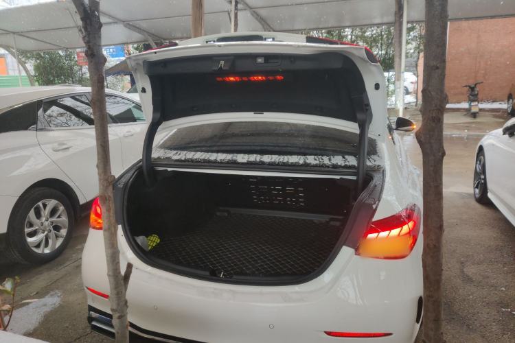 Used Mercedes-Benz C-Class 2024 Restyled C 260 L Sport Edition