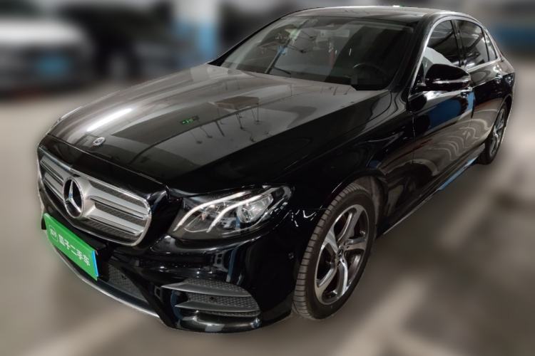 Used Mercedes-Benz E-Class 2017 E 300 L Sport Luxury Edition
