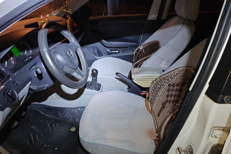 Used Skoda Rapid 2016 1.4L Manual Front-Wheel Drive Version