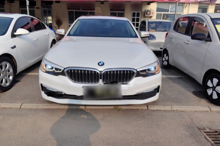 Used BMW 5 Series 2018 528Li Launch Special Edition