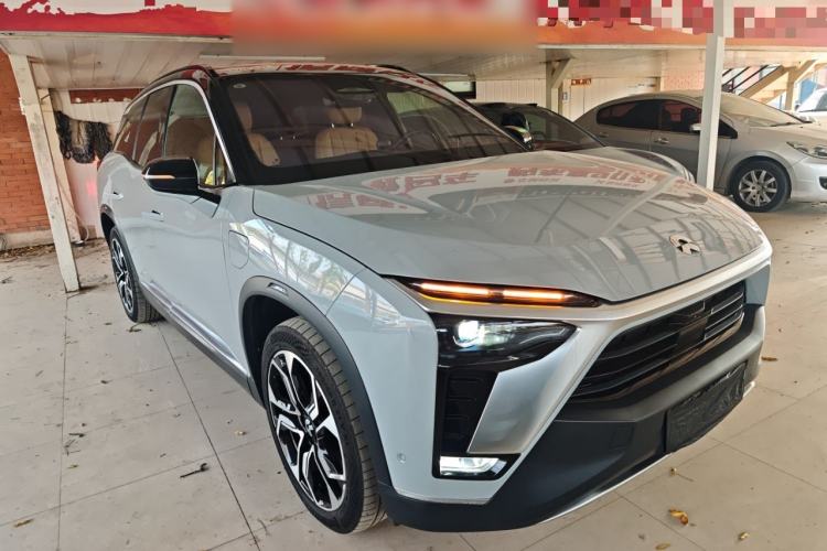 Used Nio ES8 2020 415 km Signature Edition 6-Seater Version
