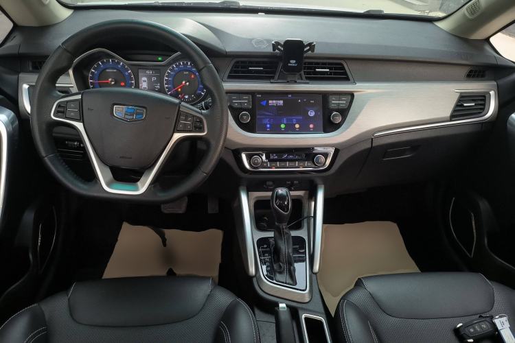 Used Geely Auto Vision X3 2017 1.5L Automatic Elite Model