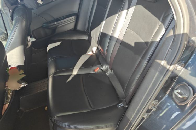 Used Honda Civic 2019 220TURBO CVT Dynamic Edition China VI
