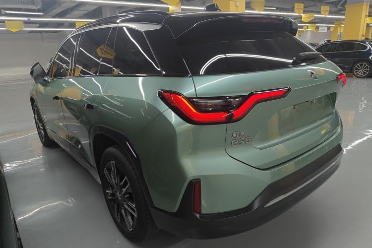 Used Nio ES6 2020 420 km Sport Edition
