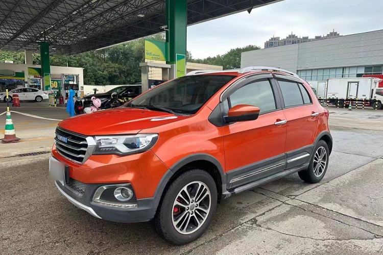 Used Haval H1 2016 Blue Label 1.5L AMT Luxury Model
