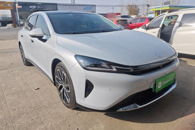 Used Baojun Enjoy 2025 Plug-in Hybrid 140km Luxury Edition