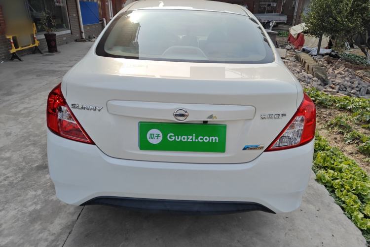 Used Nissan Sunny 2015 1.5XE CVT Comfort Edition
