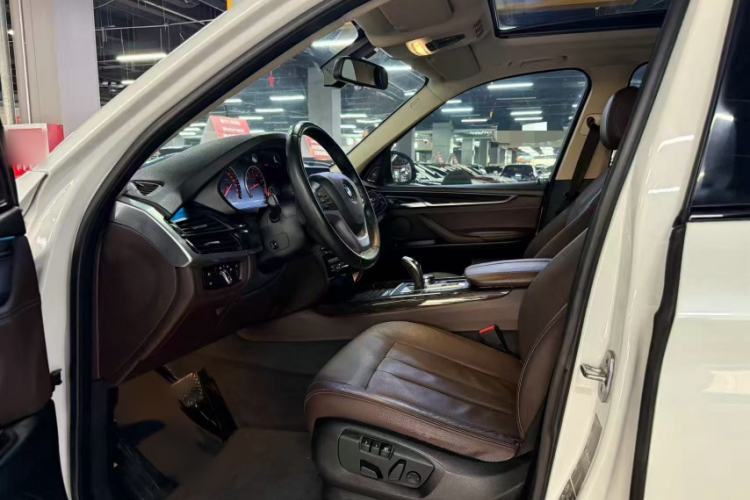 Used BMW X5 2017 xDrive35i Leading Model
