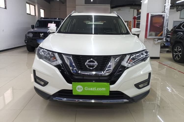 Used Nissan X-Trail 2020 2.0L XL ITS CVT 2WD SmartConnect Comfort Edition