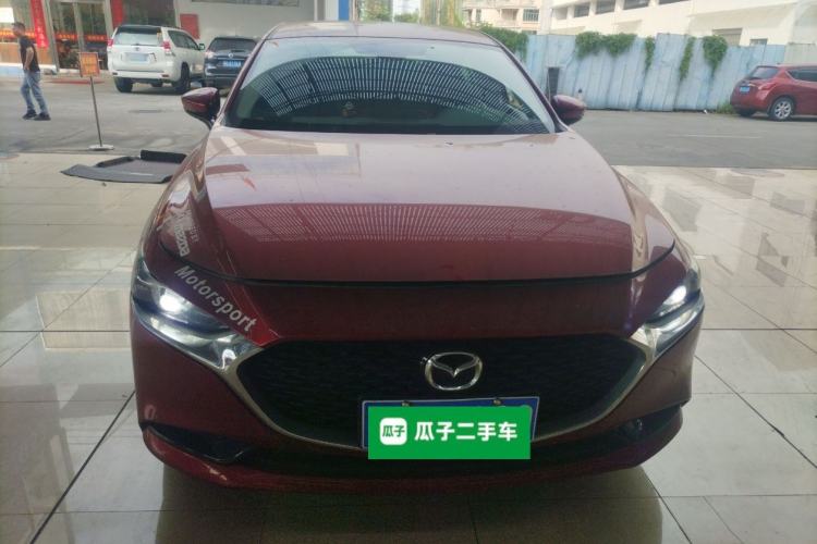 Used Mazda Mazda 3 Axela 2021 2.0L Automatic Zhiya Edition
