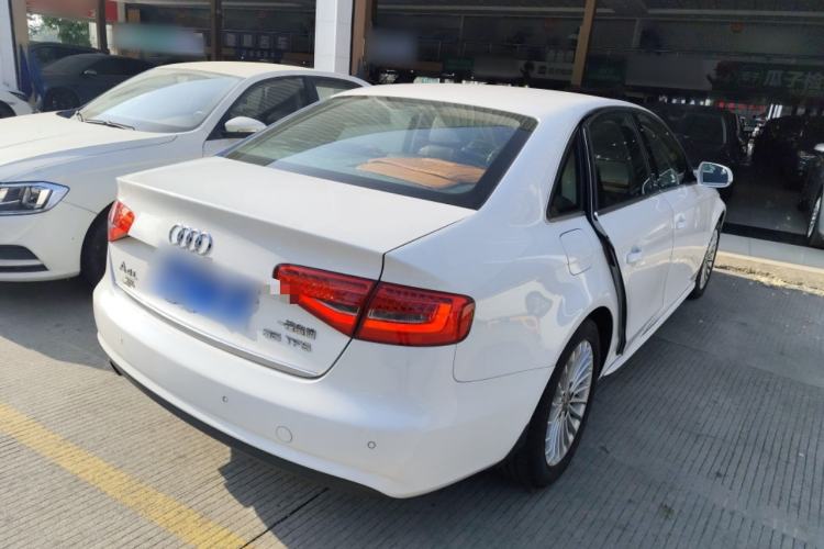 Used Audi A4L 2015 35 TFSI Automatic Comfort Model