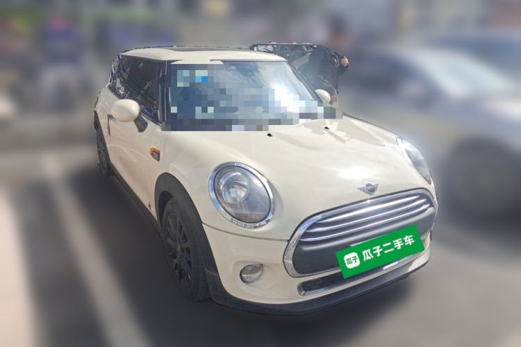 Used  MINI 2018 1.5T ONE PLUS

