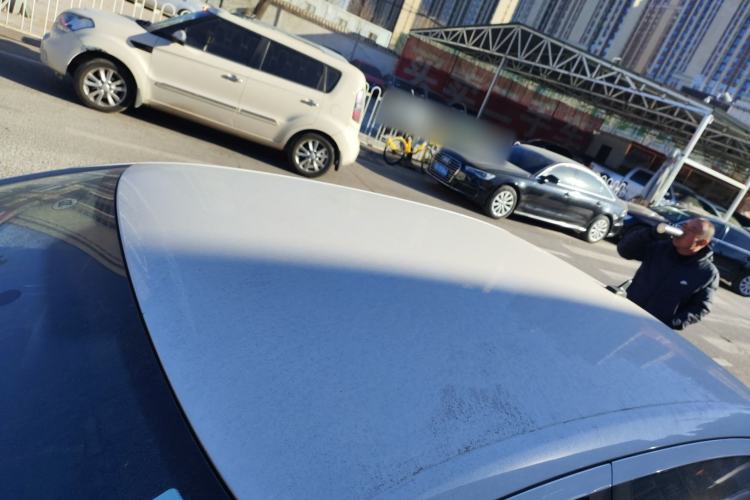 Used Volkswagen Lavida 2019 Lavida Start 1.5L Automatic Trendy Version China VI Standard
