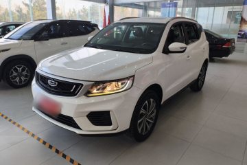 Used Geely Auto Vision X6 2020 1.4T CVT Luxury Edition