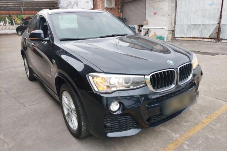 Used BMW X4 2016 xDrive20i M Sport Edition
