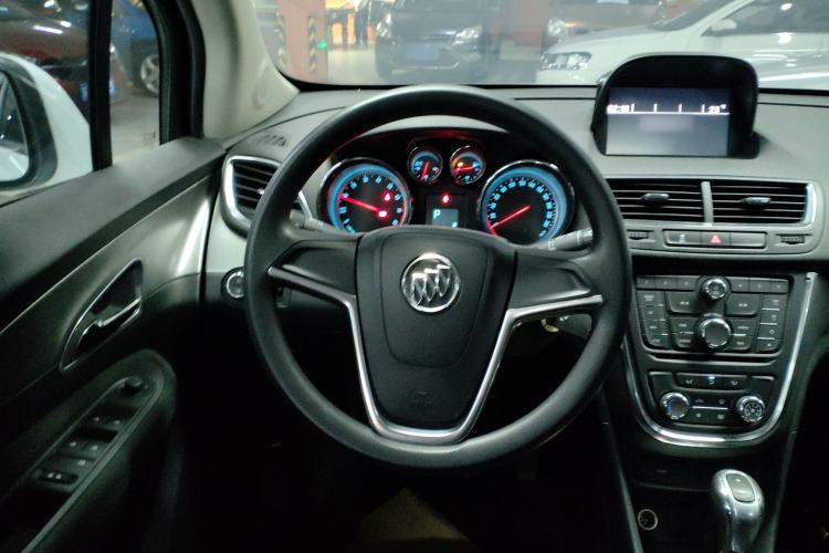 Used Buick Encore 2015 1.4T Automatic Two-Wheel Drive Urban Elite Version