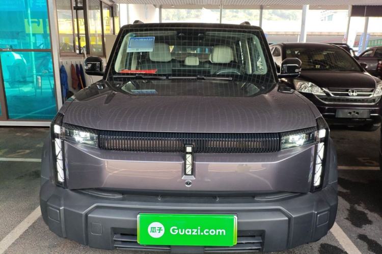 Used  03 2024 501km Four-wheel Drive Long-range Intelligent Driving Edition
