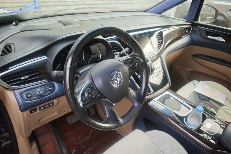 Used Buick GL8 2017 ES 28T Flagship Model China V Standard
