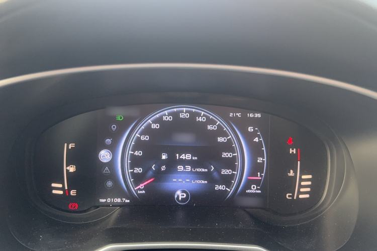 Used Geely Auto Emgrand X7 Sport 2018 1.8TD Automatic Two-Wheel Drive Smart 4G Connected Version