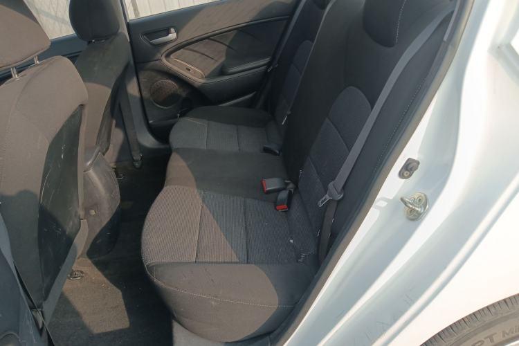 Used Kia K3 2016 1.6L Manual GL