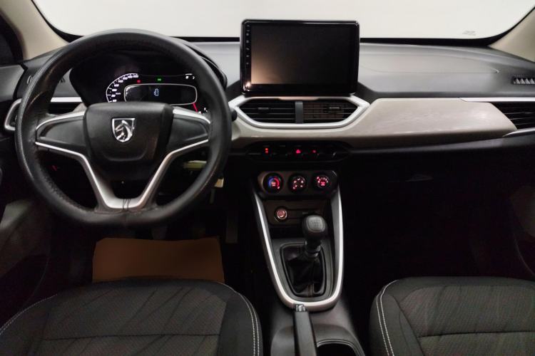 Used Baojun 510 2021 1.5L Manual Jingxiang Model
