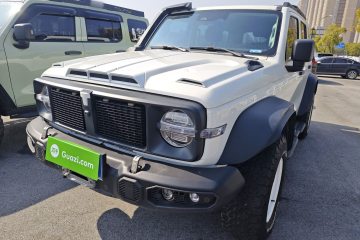 Used Tank 300 2023 2.0T Iron Rider 02