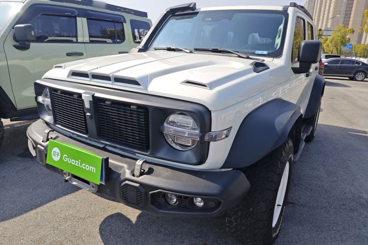 Used Tank 300 2023 2.0T Iron Rider 02