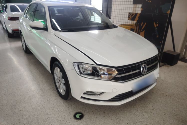 Used Volkswagen Bora 2018 1.5L Automatic Comfort Model
