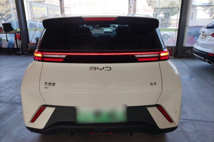 Used BYD Seagull 2025 305 km Free Version